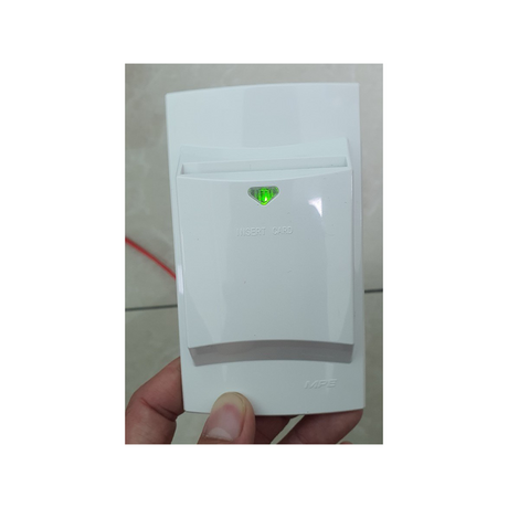 16A magnetic card switch with delay time MPE A70KT