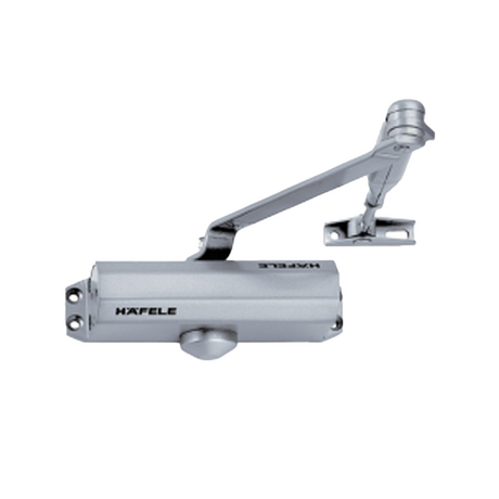 Thiết bị đóng cửa tự động 80Kg EN2-4 Hafele 931.77.119