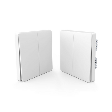 Dien Quang DQSmart SW2.Zigb dual wireless switch