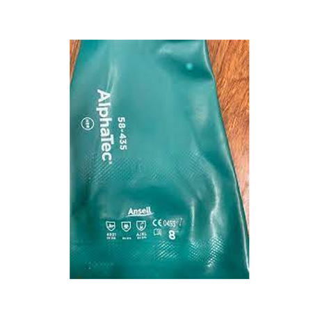 Găng tay chống hóa chất Ansell Alphatec 58-435