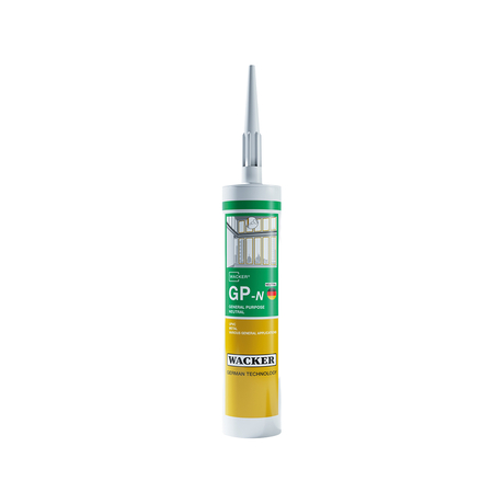 Keo silicon 270ml Wacker GPN White