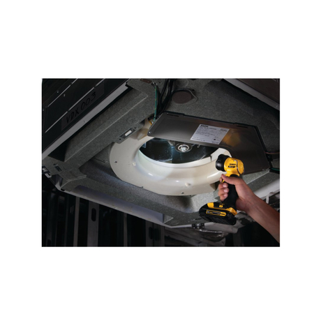 Dewalt DCL040-XJ 18V battery 110lumens flashlight (Solo)