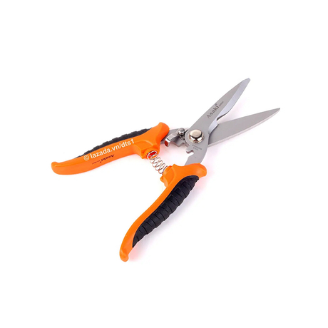 Asaki AK-8638 8inch pruning shears with straight blade