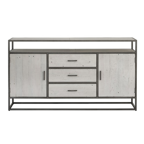 Baldwin Buffet Cabinet (Smokey Taupe) 1825 Interiors CIC15.2