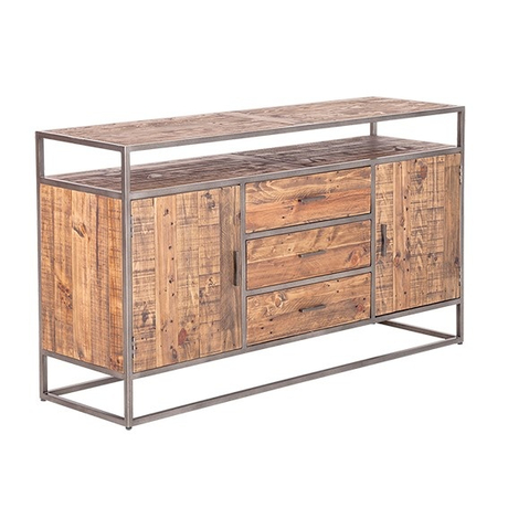 Baldwin Buffet Cabinet (TTR60) 1825 Interiors CIC15.3