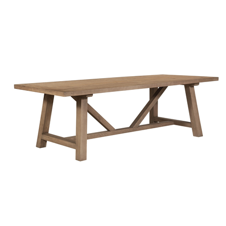 Iona 1825 Interiors IONA04 10 Seat Dining Table