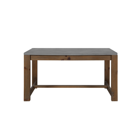 Bala Dining Table, Concrete Top 1825 Interiors MADE12