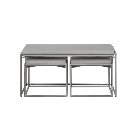 Jude 1825 Interiors Nesting Table Set MADE13