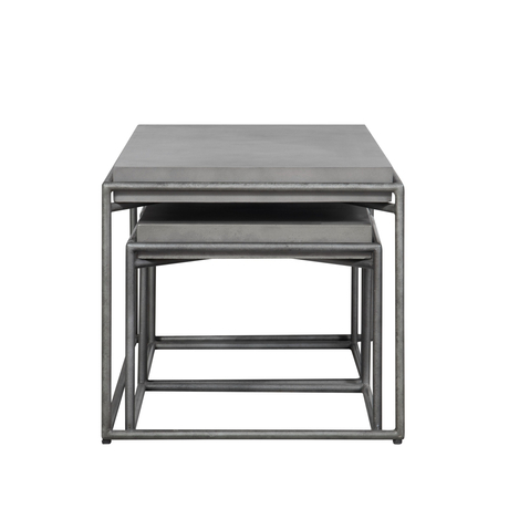 Jude 1825 Interiors Nesting Table Set MADE13