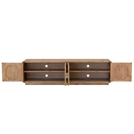 TV shelf 1825 Interiors MI06