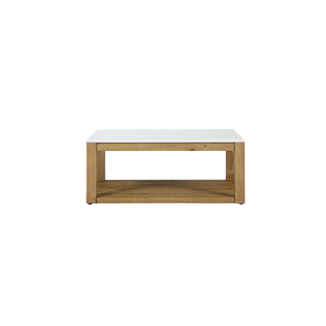 Bàn Cà Phê Mặt Đá Cẩm Thạch 1825 Interiors CT001.SL