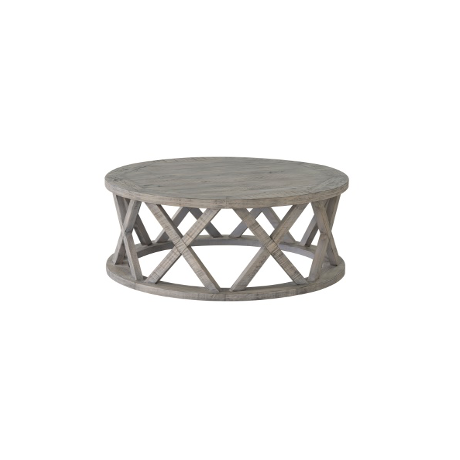 1825 Interiors Round Coffee Table MISC30