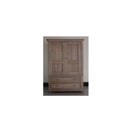 Tủ Áo Đứng 2 Ngăn Kéo HSW30
