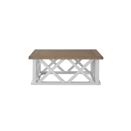 1825 Interiors Square Coffee Table MISC29