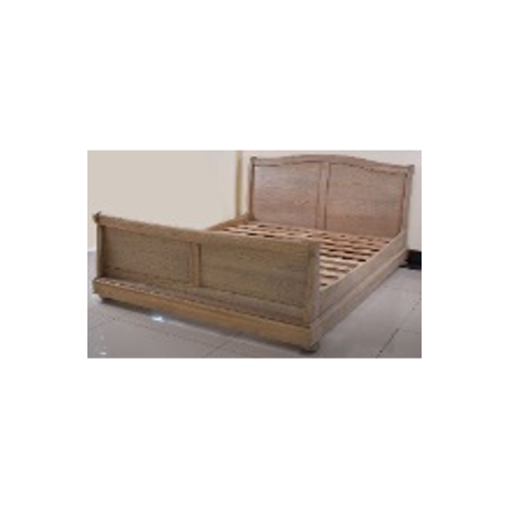 feet Carriage Style Bed HSH90