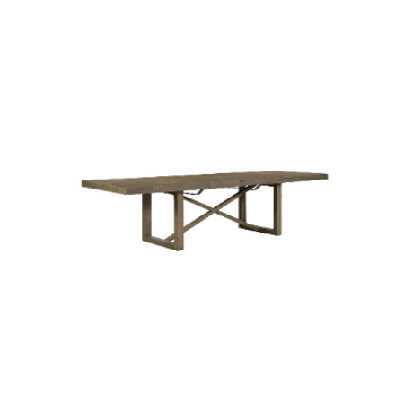 Bàn Ăn Mở Rộng 1825 Interiors FR007.N