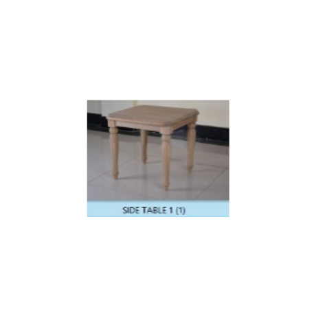 Side Table (Without Shelf) HST36