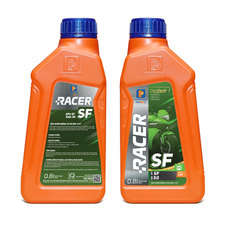 Dầu nhờn Petrolimex Racer SF-0.8L