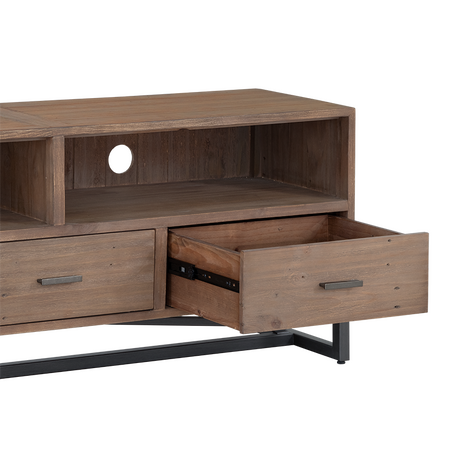 Kệ TV Siera Có Nắp Che Bụi 1825 Interiors SIE17