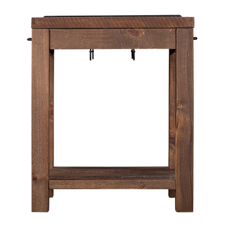 1825 Interiors Small Granite Desk SNM080