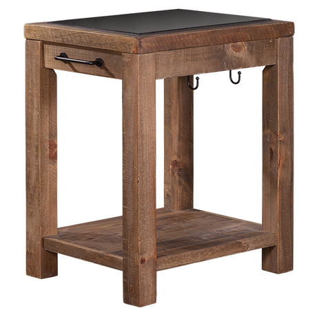 1825 Interiors Small Granite Desk SNM080