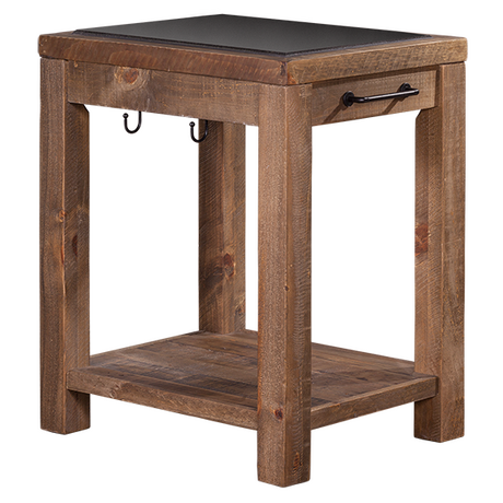 1825 Interiors Small Granite Desk SNM080