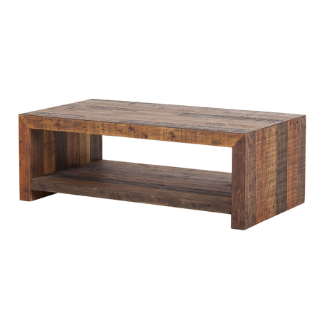 Coffee Table With Magazine Rack 1825 Interiors VGA002