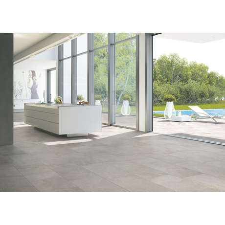 Stone Tiles, Matte, CASALGRANDE, DRAGON GRAY 9MM 45*90