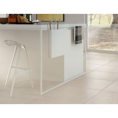 Colored Vein Tiles, Matte, CASALGRANDE, ARCH.WHITE 90*90