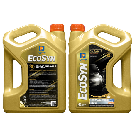 Petrolimex EcoSyn-4L Lubricant
