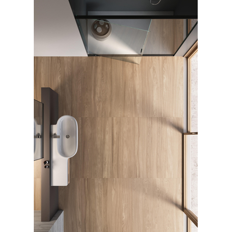 Wood Grain Tiles, Matte, CASALGRANDE, CLASS WALNUT 20*120 10MM