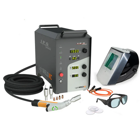 Máy hàn lazer cầm tay IPG XC-10M