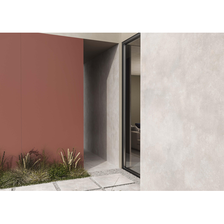 Stone Tile, Matte, CASALGRANDE, METRO WHITE R10 90*90