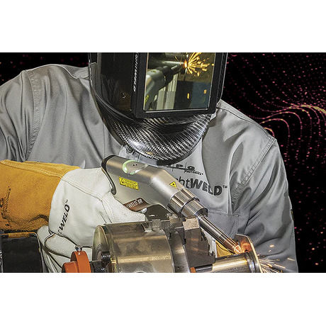 IPG XR-5M handheld laser welding machine