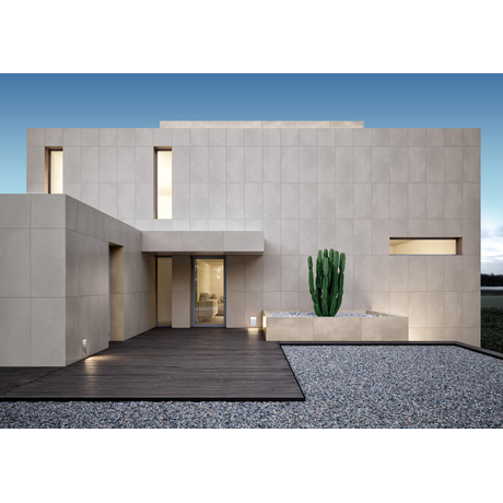 Gạch Vân Cement, Mờ, CASALGRANDE, R-EVOLUTION SAND 10MM 60*120