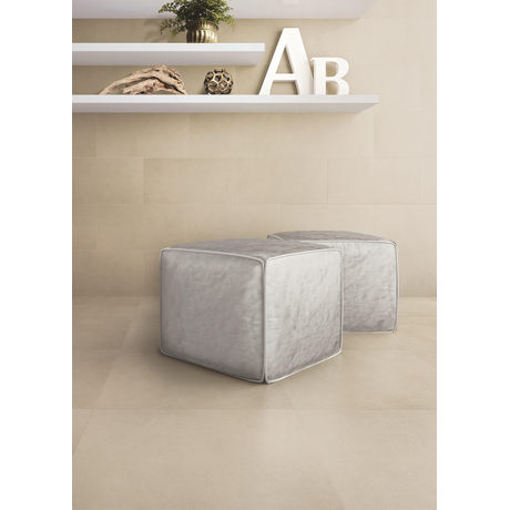 Gạch Vân Cement, Mờ, CASALGRANDE, SPAZIO BEIGE 30*60