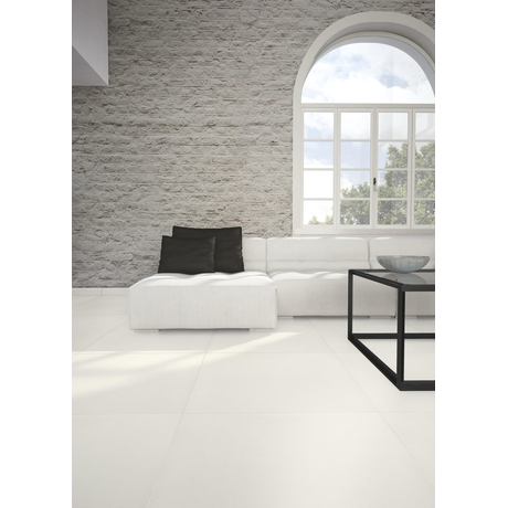 Gạch Vân Cement, Mờ, CASALGRANDE, WHITE SPACE 10MM 30*60