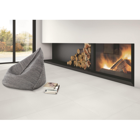 Gạch Vân Cement, Mờ, CASALGRANDE, WHITE SPACE 10MM 30*60