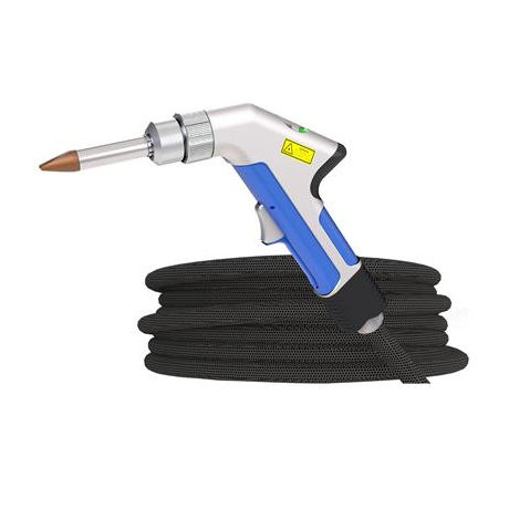IPG STD-10M handheld laser welding machine
