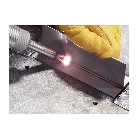 IPG STD-10M handheld laser welding machine