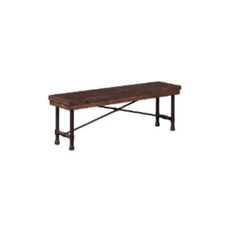 Turn of Century 1825 Interiors TOC15 1.4m Bench