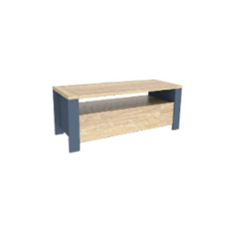 1825 Interiors MADE27 Blanket Box