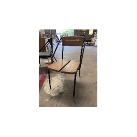 Nitori Dining Chair + With Wooden Seat 1825 Interiors BNT007.NSL