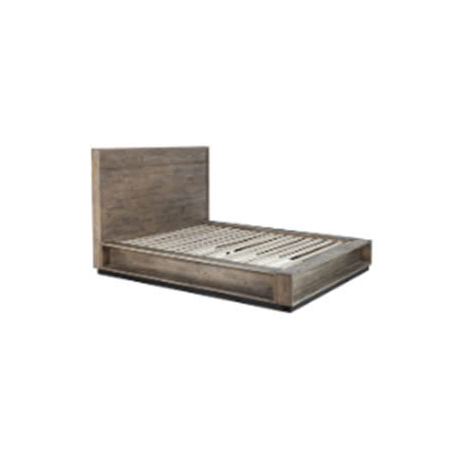 Queen Bed 1825 Interiors SOBU14
