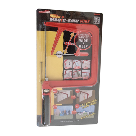 Saw set with accessories HAN-A HA-601