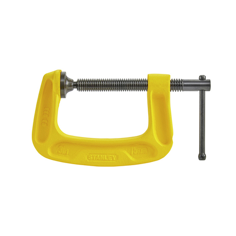 Cảo chữ C 75mm/3 inch Stanley 83-033K
