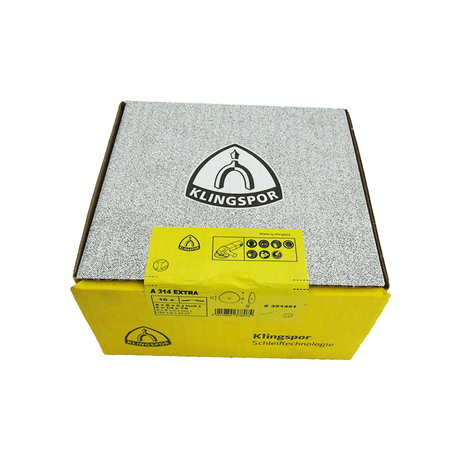 Metal grinding wheel A314/150x6x22mm Klingspor 351451