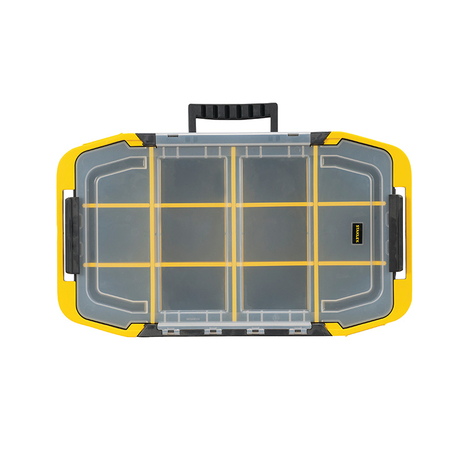 Stanley 19 inch multi-compartment accessory box STST14440