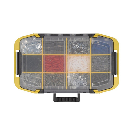 Stanley 19 inch multi-compartment accessory box STST14440