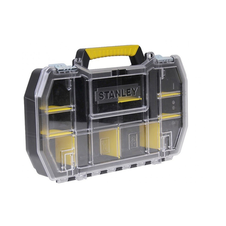 Hộp đựng phụ kiện nhiều ngăn 50cm Stanley STST1-70736